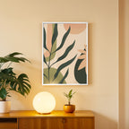 Organic Movement – Contemporary Wall Frame (AB39)