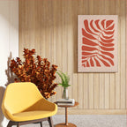 Dynamic Lines – Contemporary Wall Frame (AB54)