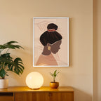 Modern Intimacy Wall Art Frame (AB58)