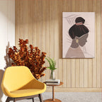 Modern Intimacy Wall Art Frame (AB58)