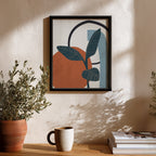 Nature & Form – Contemporary Wall Frame (AB60)