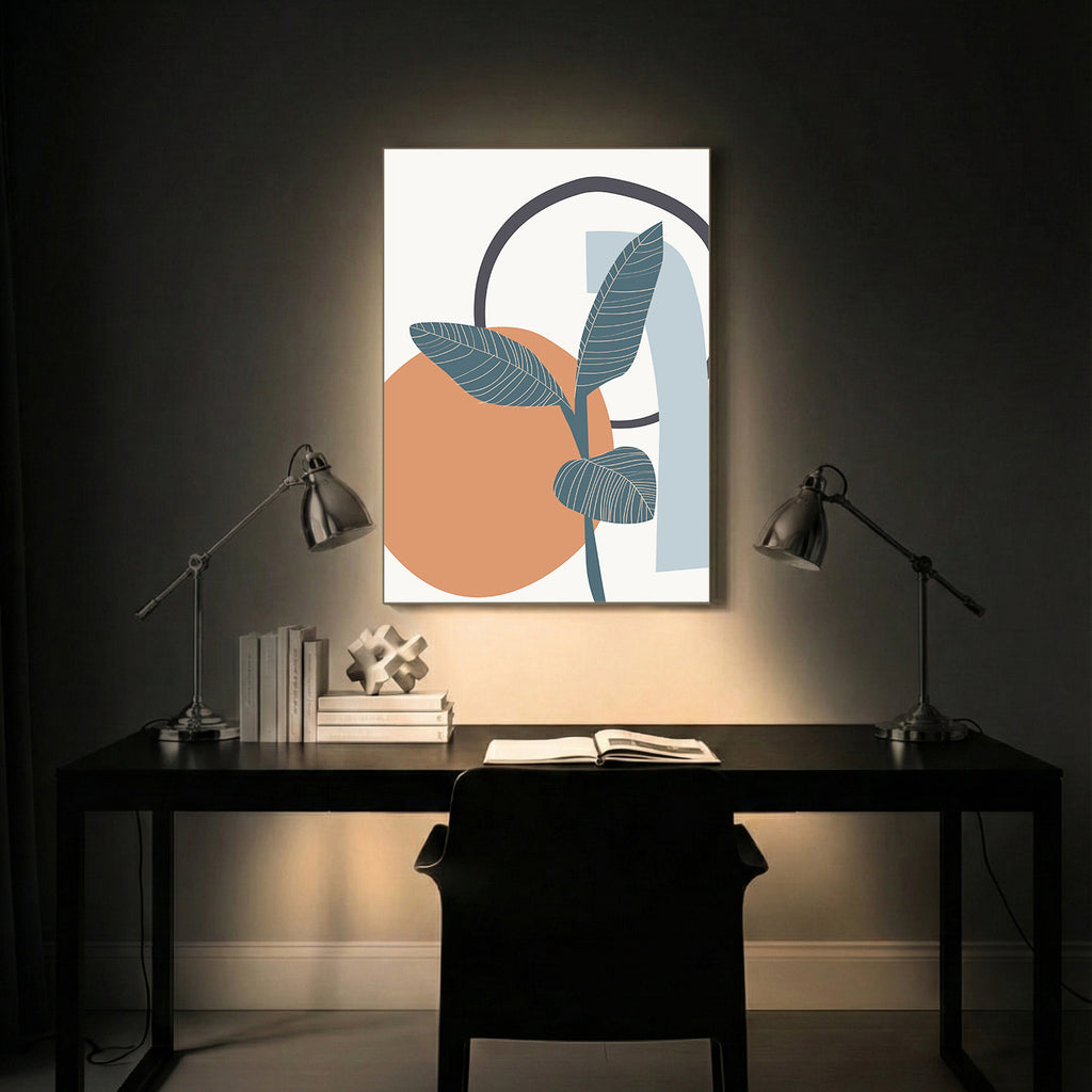 Nature & Form – Contemporary Wall Frame (AB60)