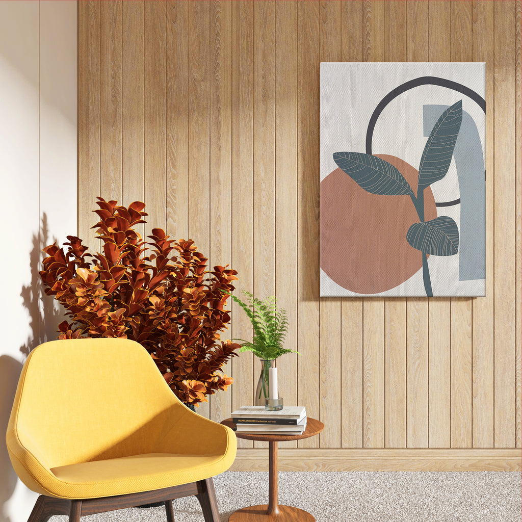 Nature & Form – Contemporary Wall Frame (AB60)