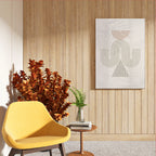 Modern Sacred Form Wall Art Frame (AB61)