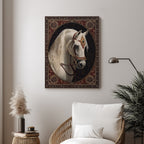 Horse – Classic Royal Artistic Wall Art (AN37)