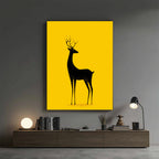 Deer – Artistic Wall Art (AN45)