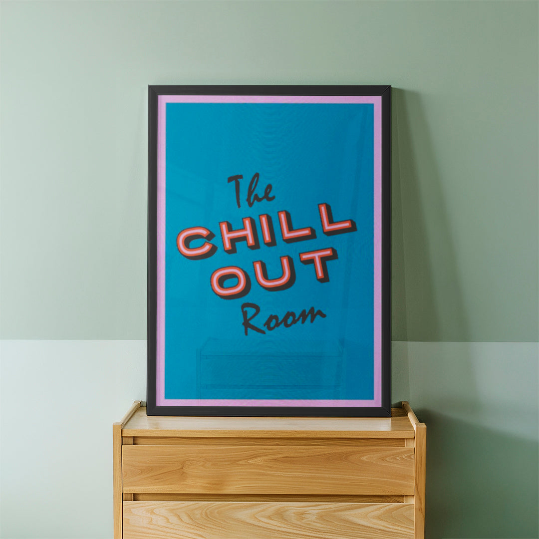 Casual Quote Pop Frame (CS10)