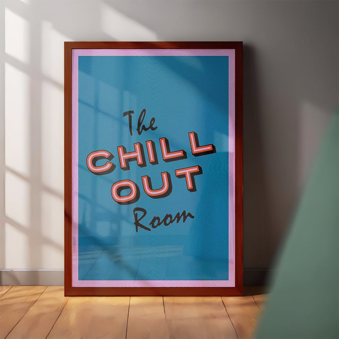 Casual Quote Pop Frame (CS10)