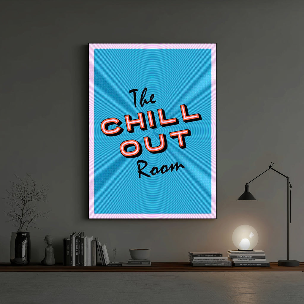 Casual Quote Pop Frame (CS10)