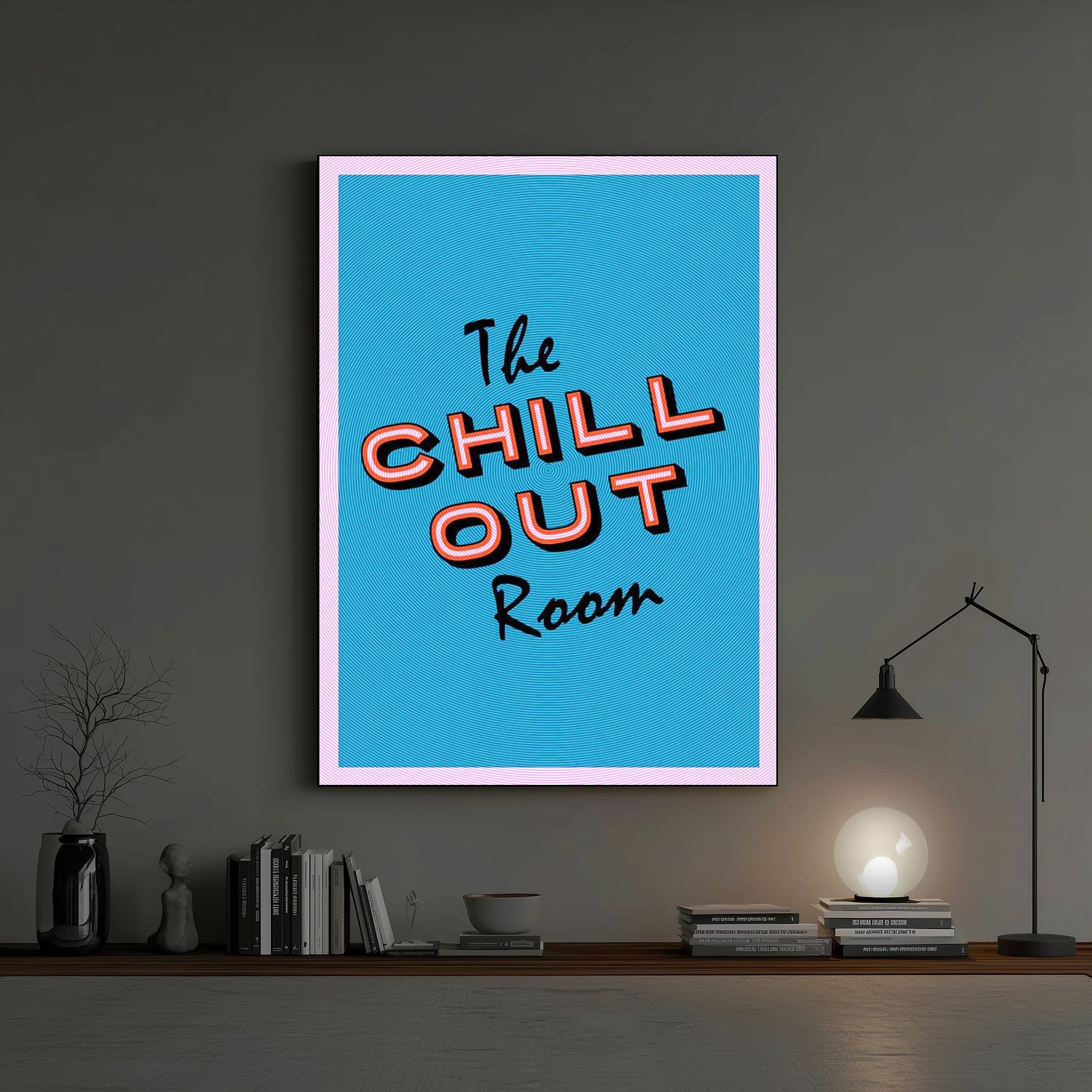 Casual Quote Pop Frame (CS10)