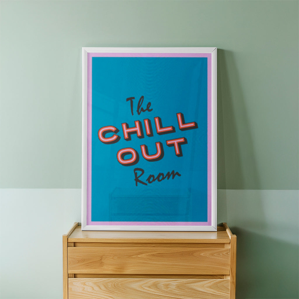 Casual Quote Pop Frame (CS10)