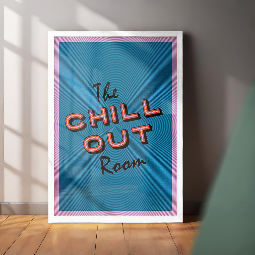 Casual Quote Pop Frame (CS10)