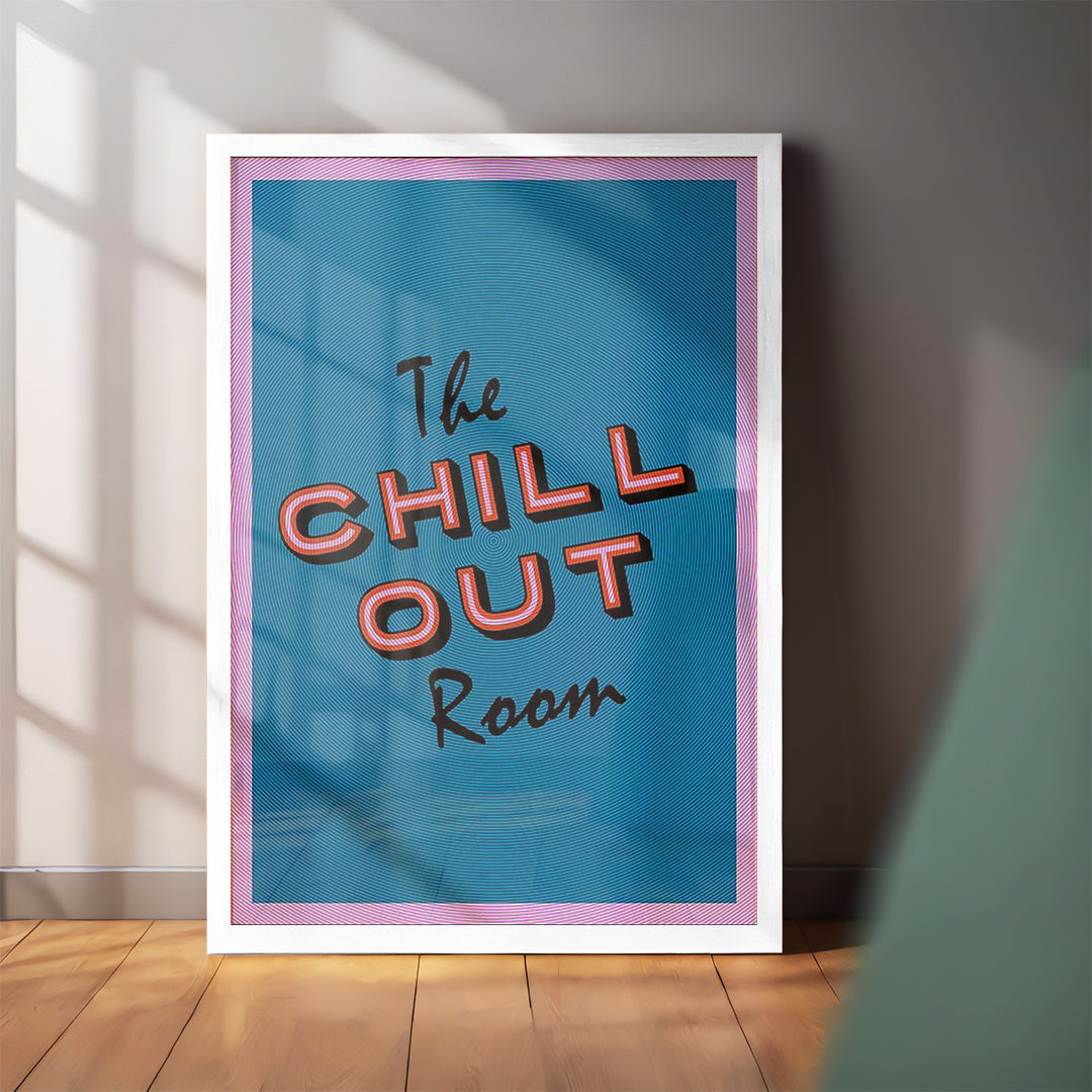 Casual Quote Pop Frame (CS10)