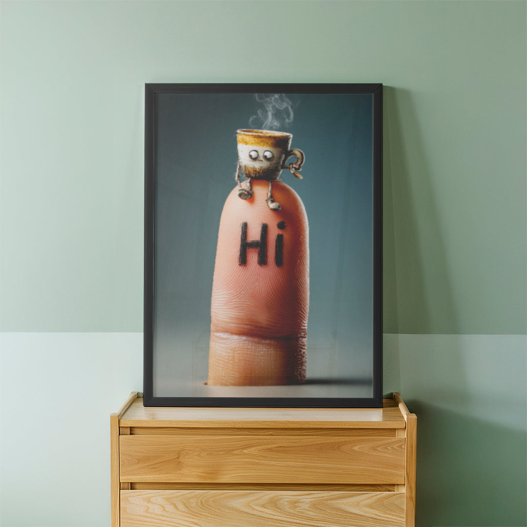 Bottle Mood Art Wall Decor (CS11)