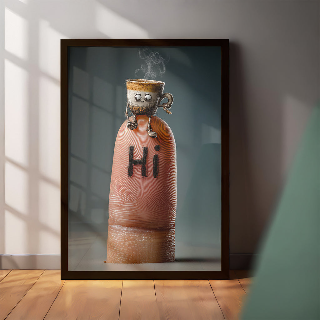 Bottle Mood Art Wall Decor (CS11)