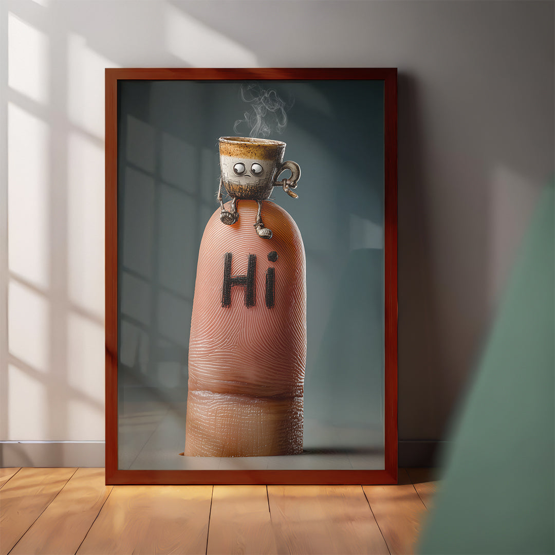 Bottle Mood Art Wall Decor (CS11)