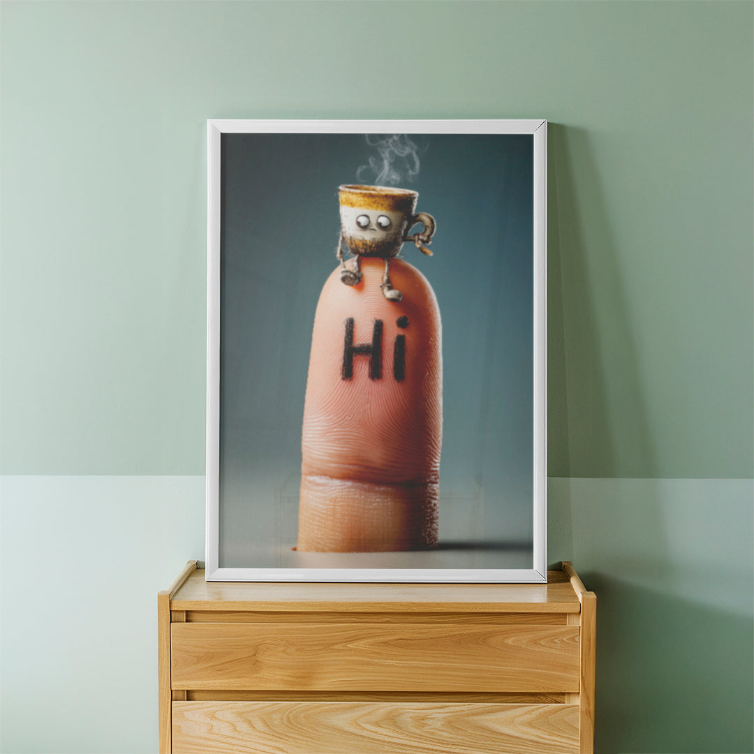 Bottle Mood Art Wall Decor (CS11)