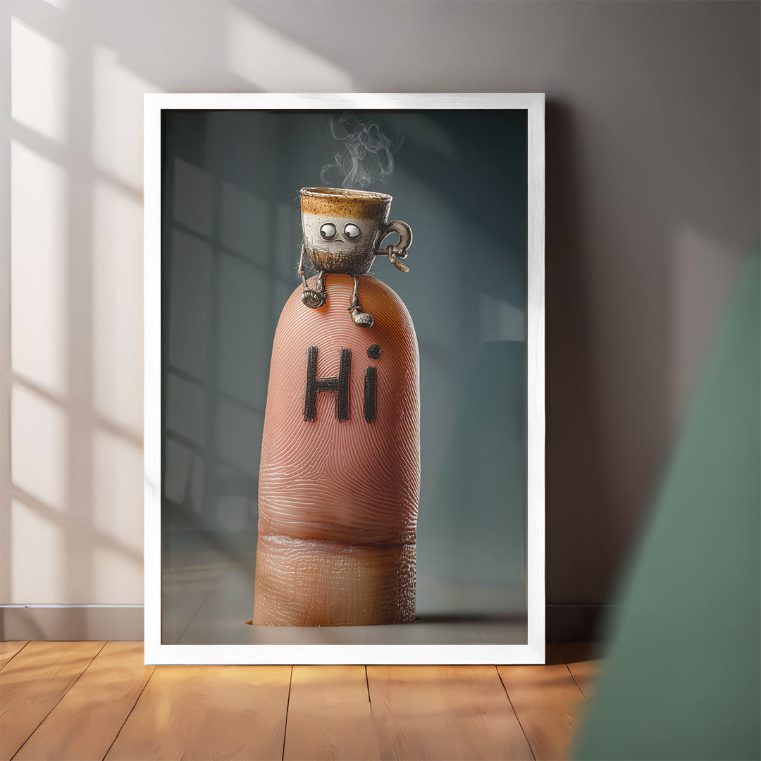 Bottle Mood Art Wall Decor (CS11)