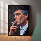Gentleman Edge Art Wall (CS12)