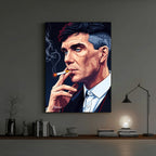 Gentleman Edge Art Wall (CS12)