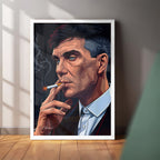 Gentleman Edge Art Wall (CS12)