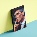 Gentleman Edge Art Wall (CS12)