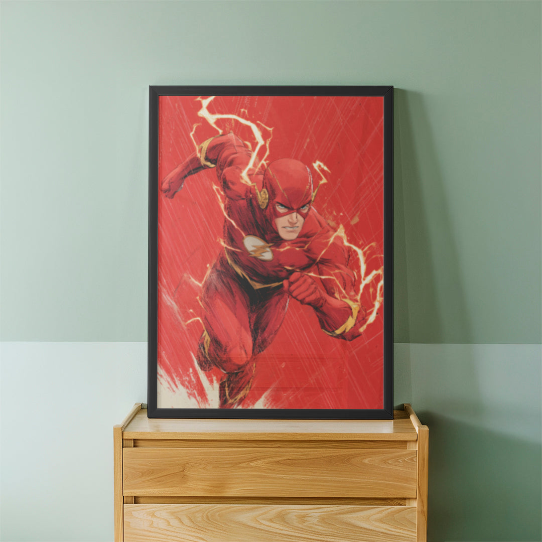 Red Velocity Decor (CS13)