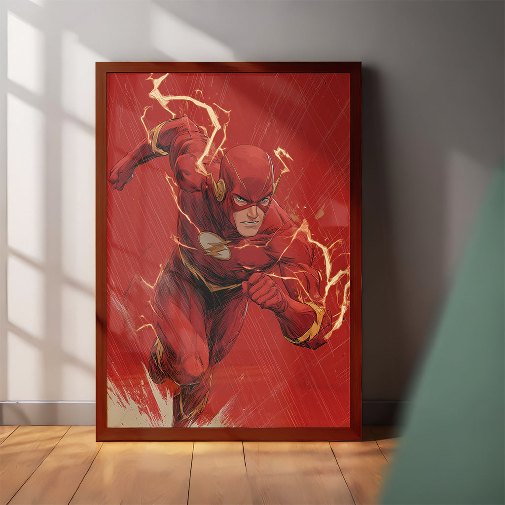 Red Velocity Decor (CS13)