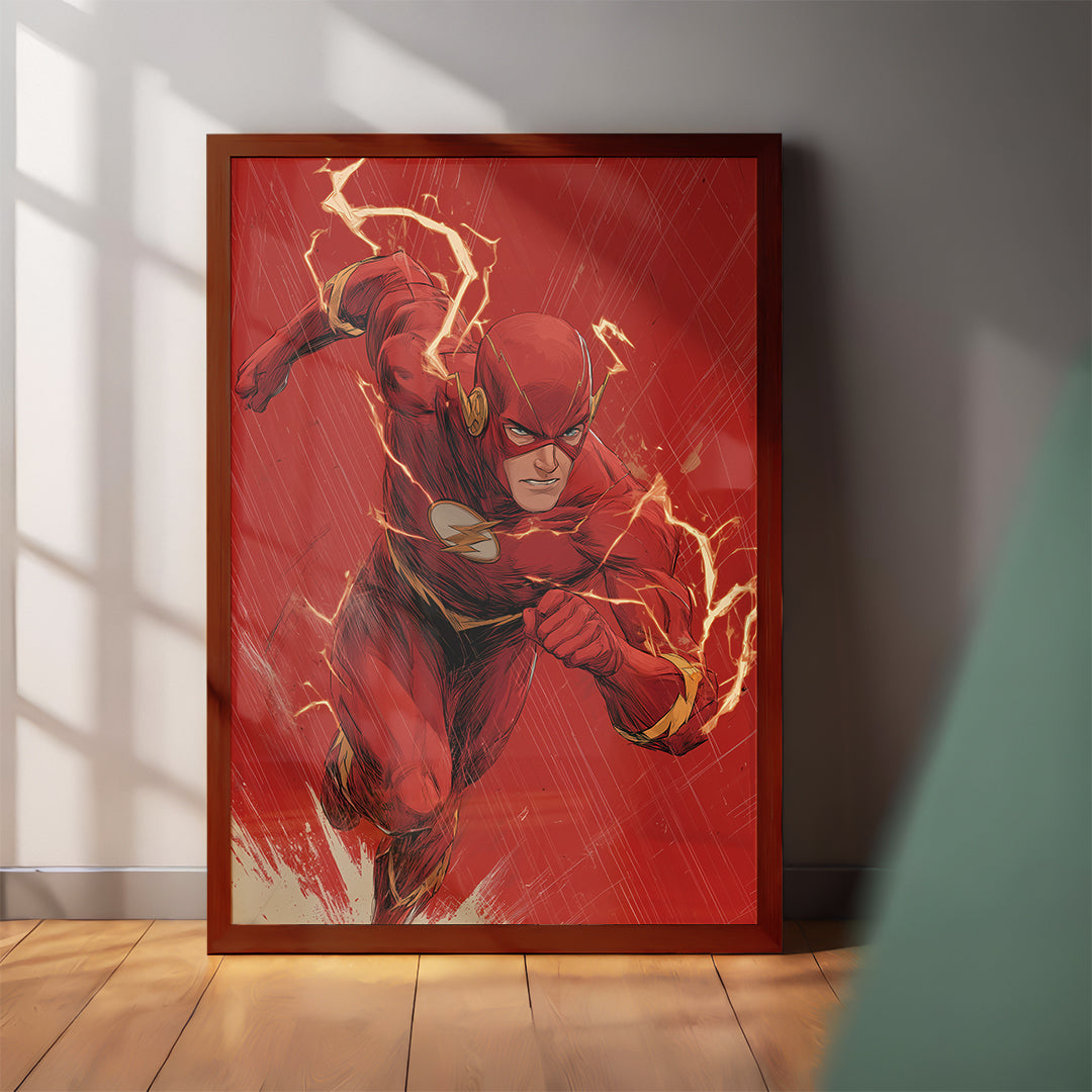 Red Velocity Decor (CS13)