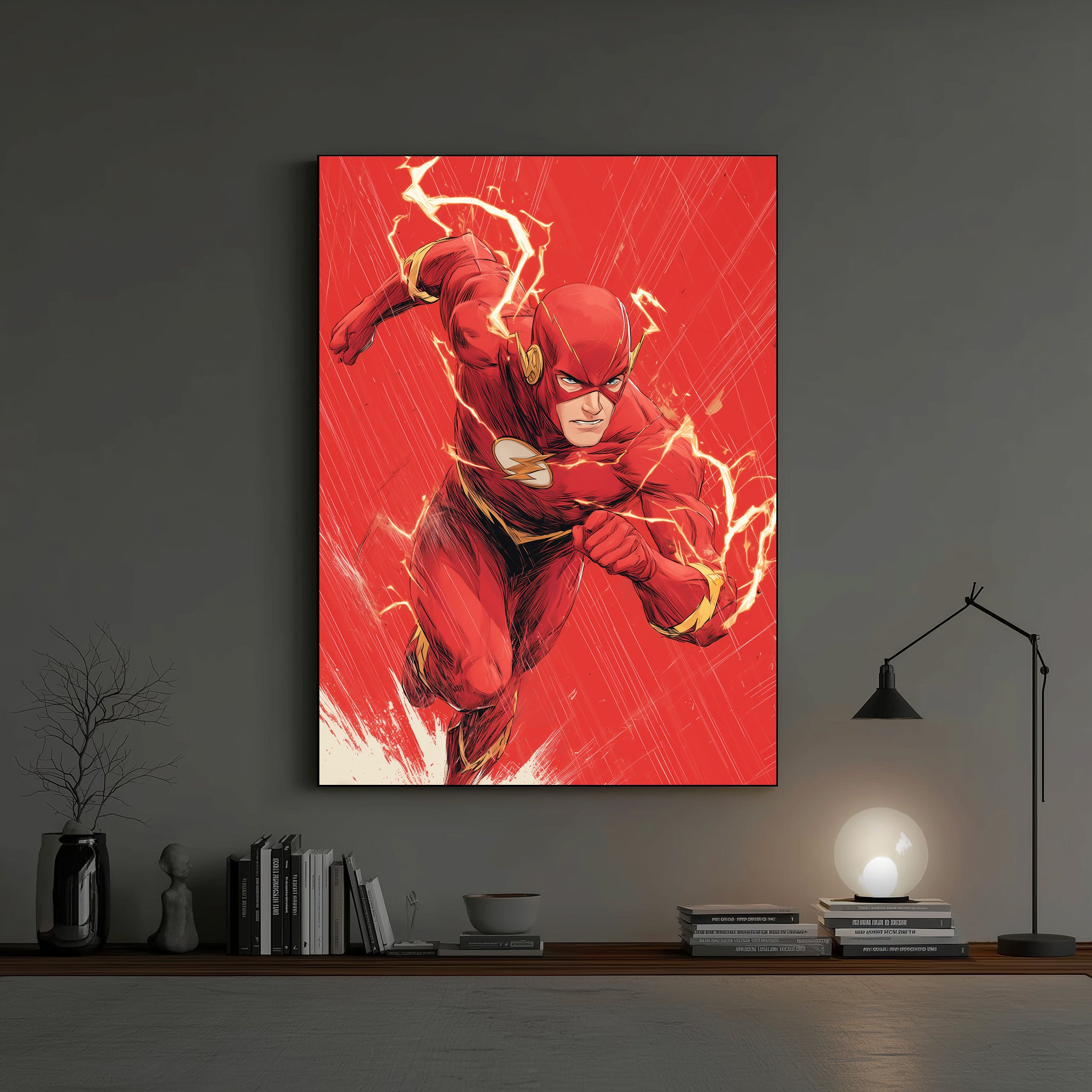 Red Velocity Decor (CS13)