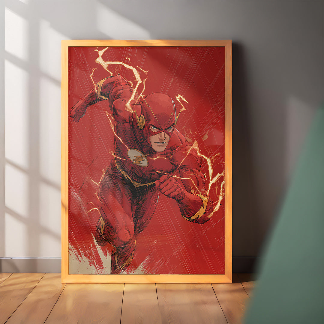 Red Velocity Decor (CS13)