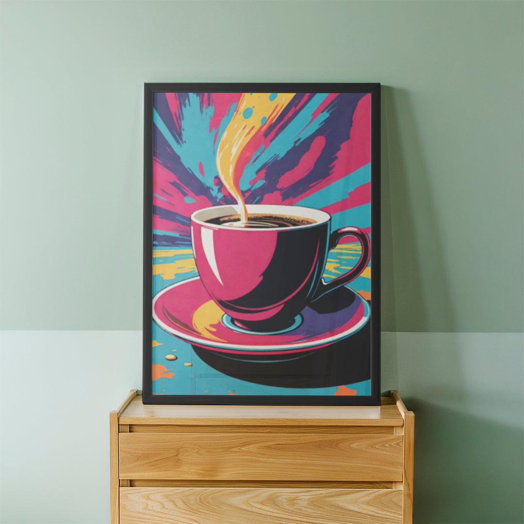 Coffee Break Wall Art (CS14)