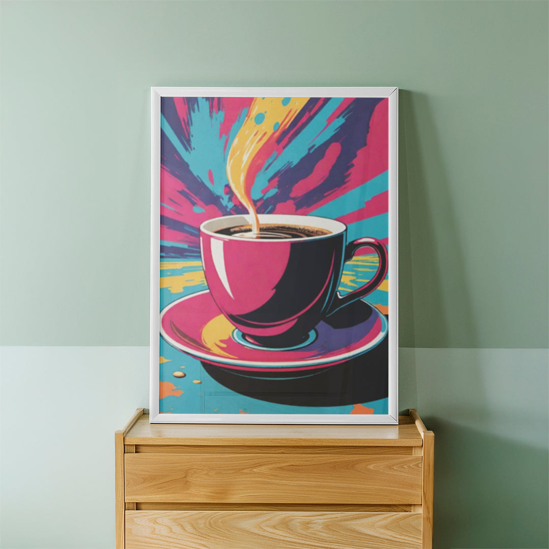 Coffee Break Wall Art (CS14)