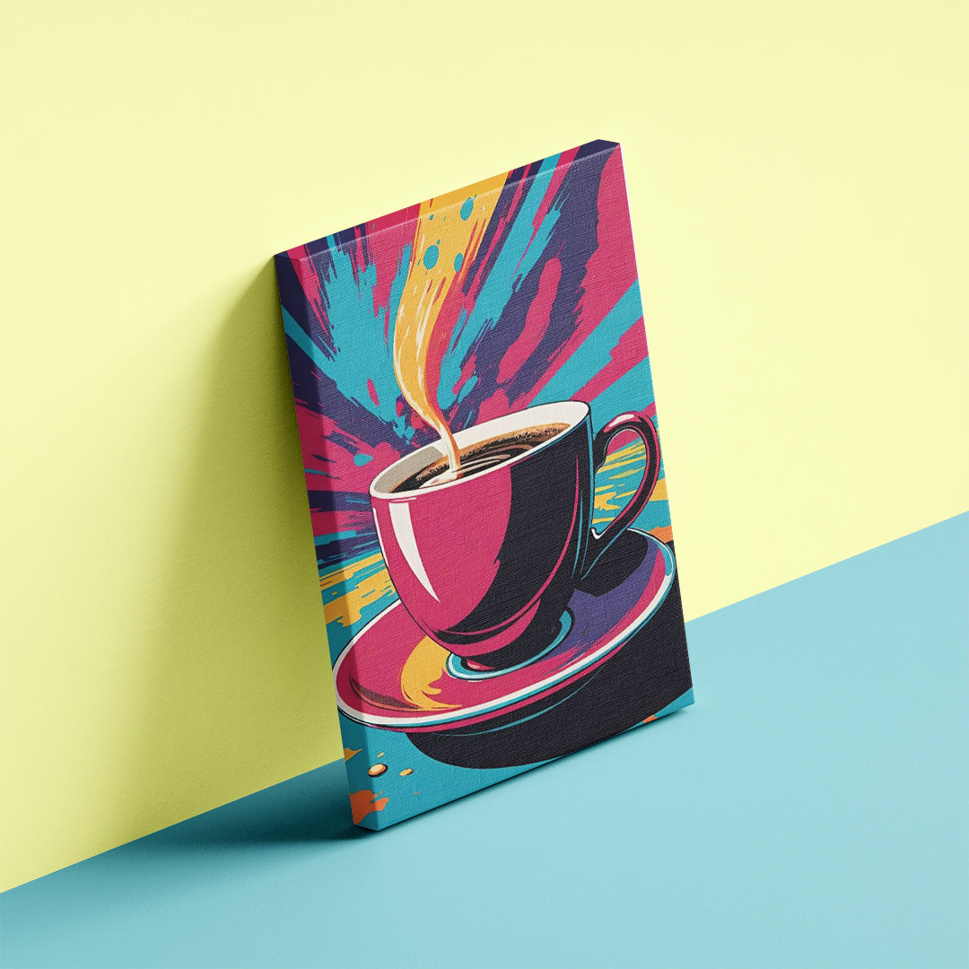 Coffee Break Wall Art (CS14)