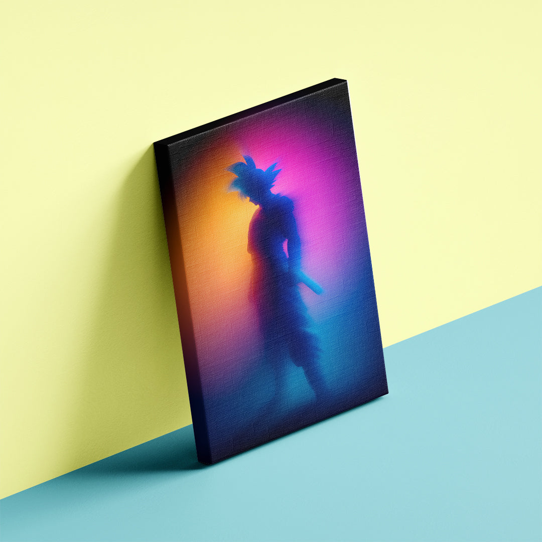 Neon Groove Wall Art (CS15)