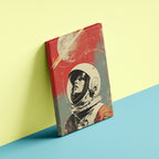 Vintage Astronaut Vibes Frame (CS18)