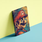 Iconic Gaming Smile Wall Art (CS19)