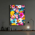 Flower Power Wall Art (CS23)