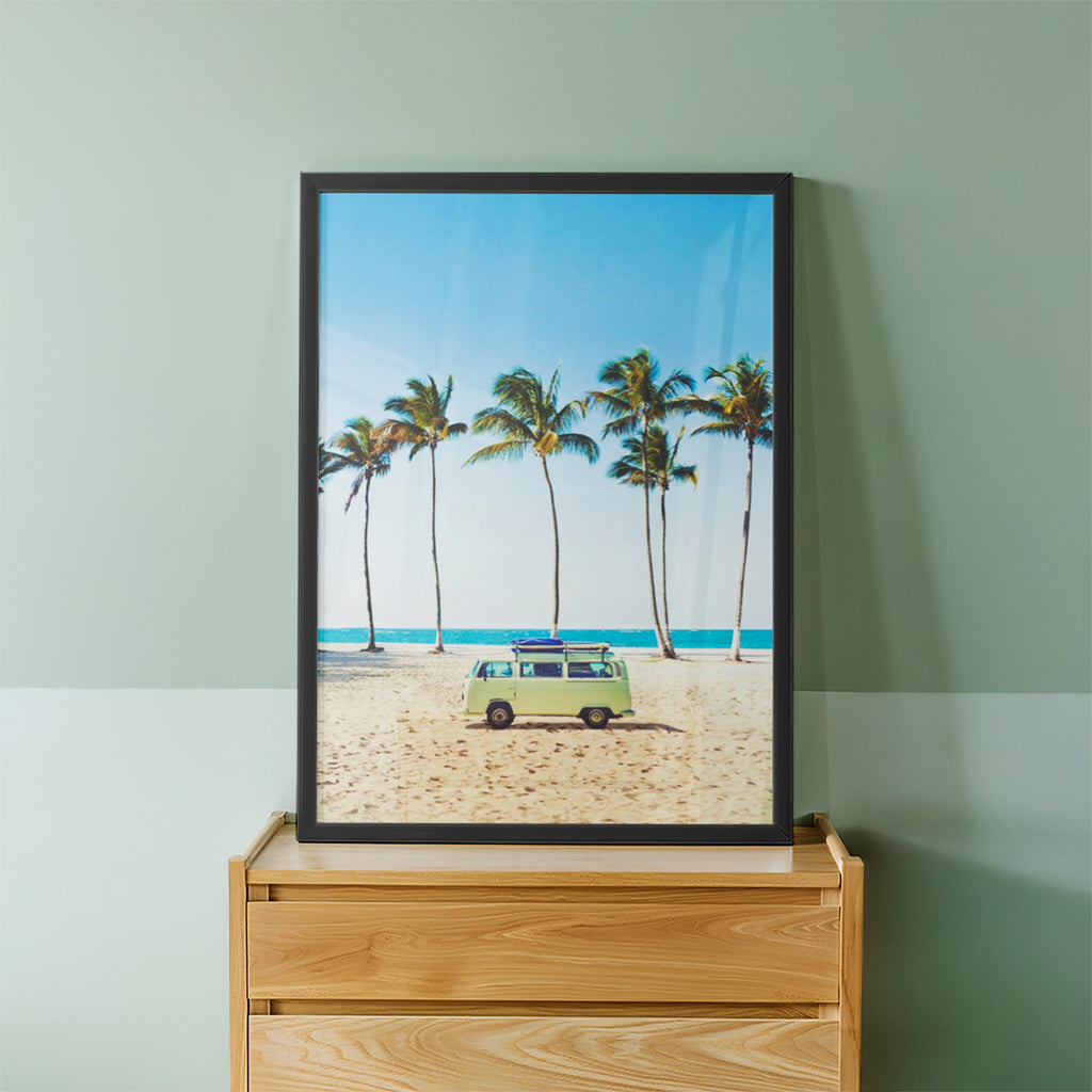 Palm Life Wall Decor (CS27)