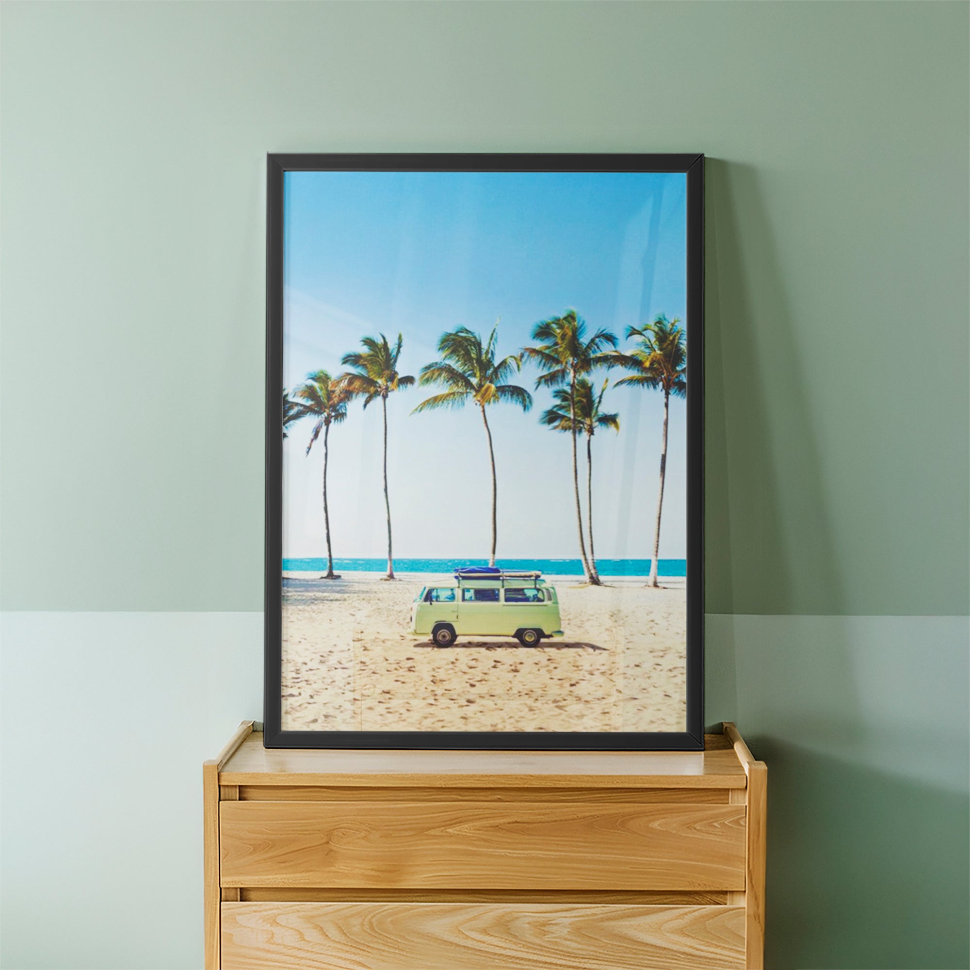Palm Life Wall Decor (CS27)