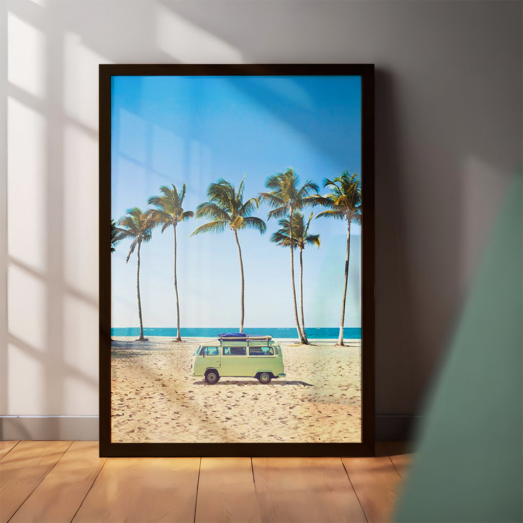 Palm Life Wall Decor (CS27)