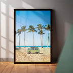 Palm Life Wall Decor (CS27)