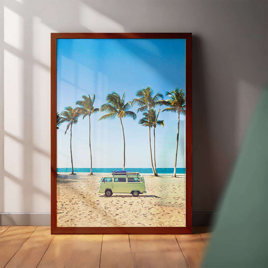 Palm Life Wall Decor (CS27)