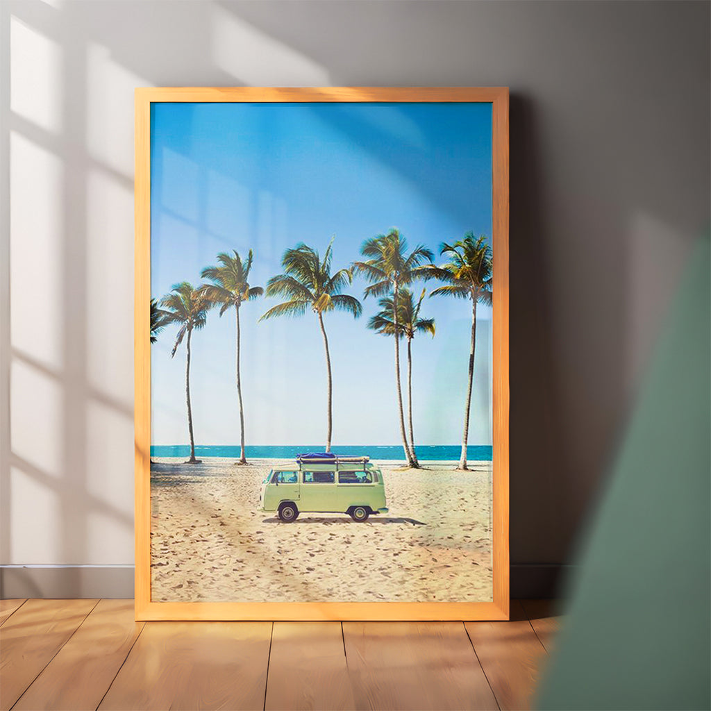 Palm Life Wall Decor (CS27)