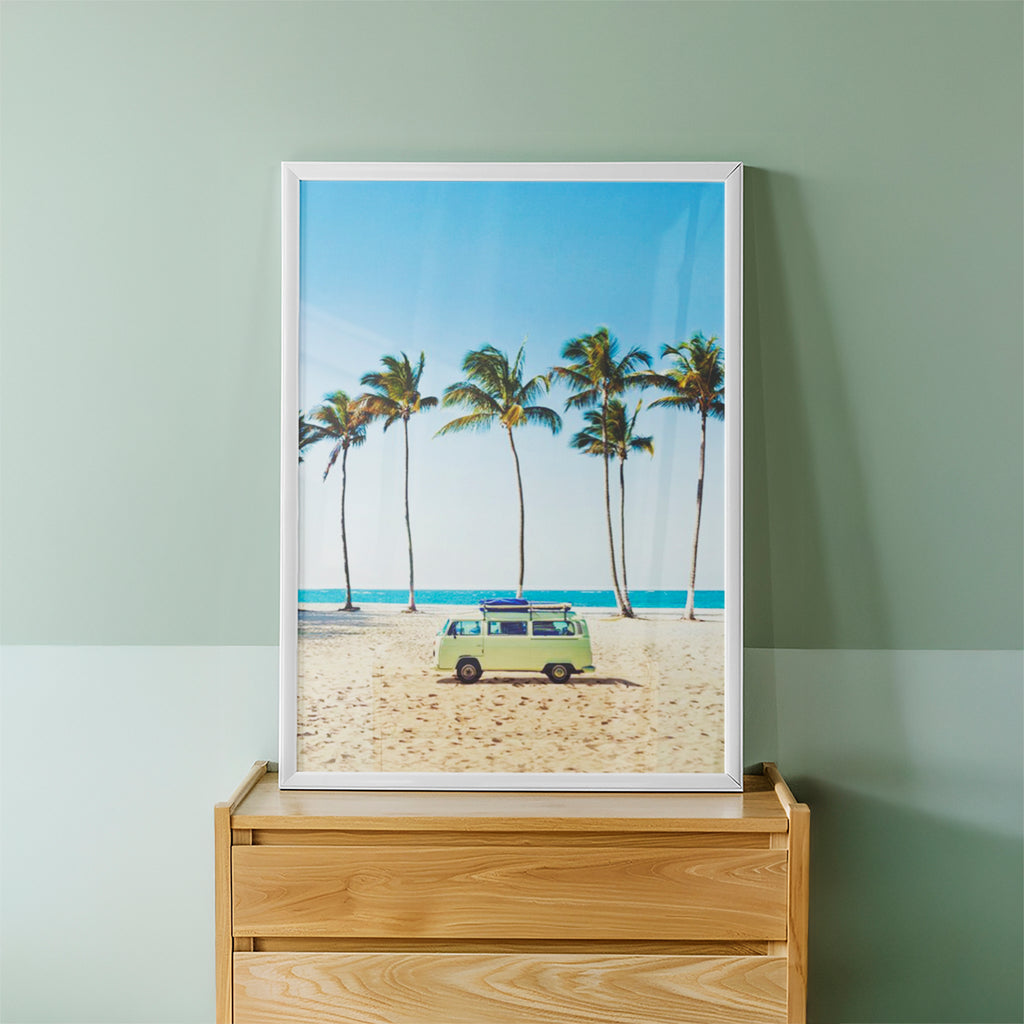 Palm Life Wall Decor (CS27)