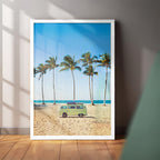 Palm Life Wall Decor (CS27)