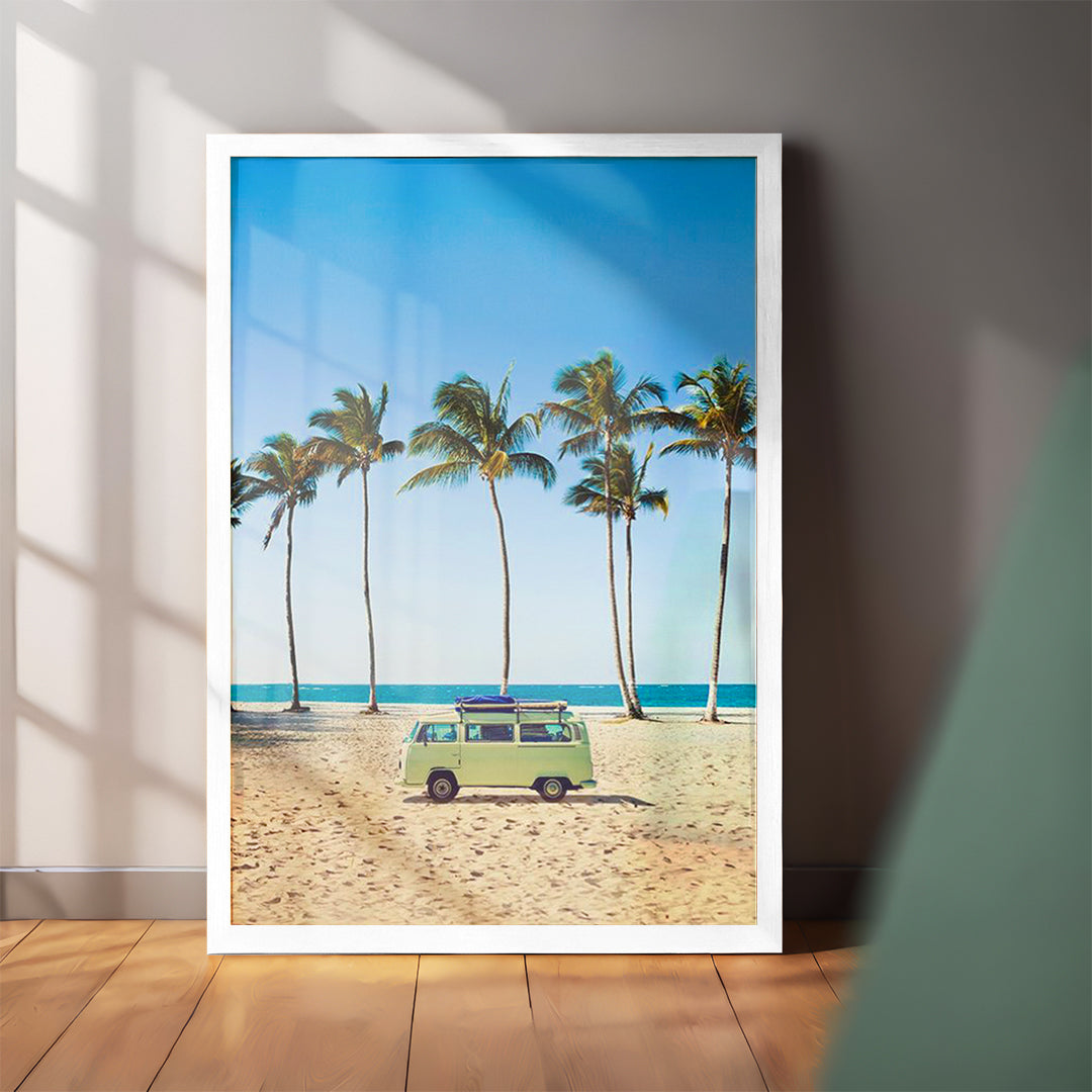 Palm Life Wall Decor (CS27)