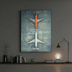 Flight Mode Wall Art (CS29)