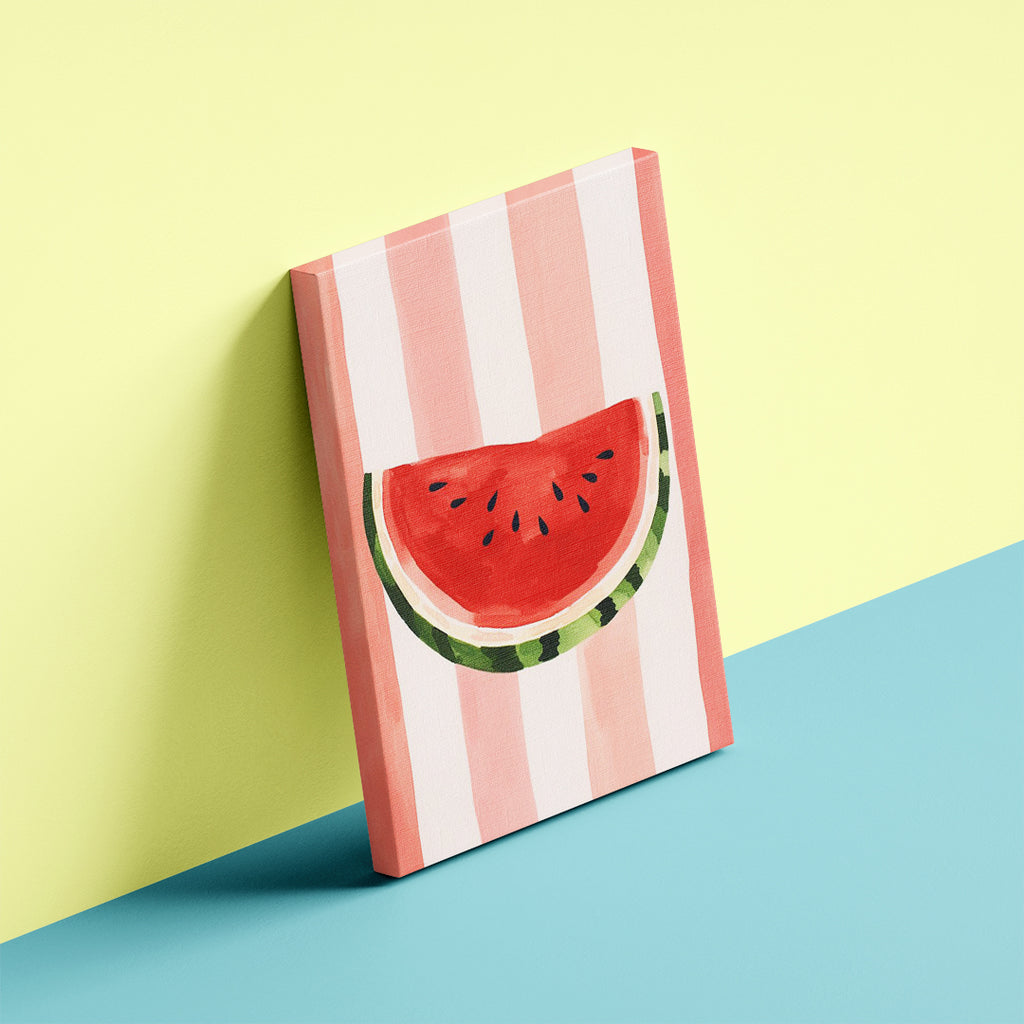 Watermelon Smile Wall Art Frame (CS3)