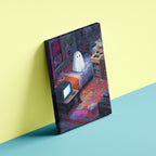 Friendly Ghost Mood Wall Art (CS30)